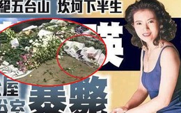 Netizen phẫn nộ vì tang lễ Lam Khiết Anh vừa kết thúc, hoa tươi đã bị vứt hoặc đem bán lại