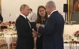 Thủ tướng Israel đến tận Paris để gặp mặt Tổng thống Putin