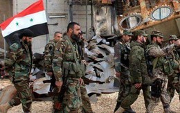 Binh sĩ cùng xe tăng “Hổ Syria” vào vị trí chiến đấu, Idlib sắp bùng cháy?