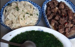 Mẹ chồng sang chơi nhìn mâm cơm nàng dâu nấu lập tức bắt dọn về sống chung, lý do lại khó ngờ thế này