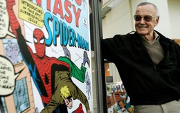 Từ "Excelsior" mà cả Internet đang dùng để tưởng nhớ cụ Stan Lee có nghĩa là gì?