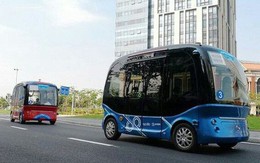 Trung Quốc thử nghiệm xe bus không người lái, có trí thông minh nhân tạo