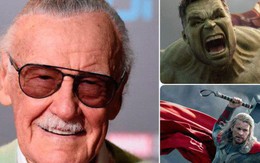 Xem Stan Lee giải thích về vũ trụ Marvel: Hóa ra siêu anh hùng cũng không quá "ảo" như chúng ta tưởng