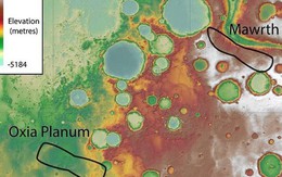 Có sự sống ngoài trái đất ở Oxia Planum - Sao Hỏa?