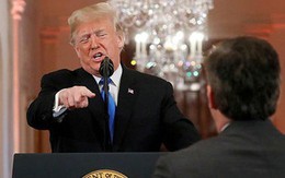 CNN kiện Tổng thống Trump: Cuộc chiến pháp lý bắt đầu