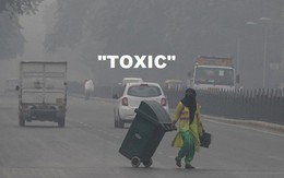 "Toxic" được Oxford Dictionary bình chọn là từ ngữ của năm 2018