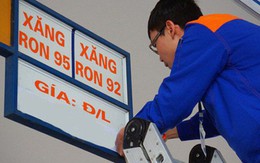 5 thị trường Việt Nam nhập khẩu xăng dầu nhiều nhất trong 10 tháng
