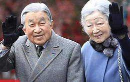 Ngưỡng mộ chuyện tình đẹp như mơ của Nhật hoàng Akihito với cô gái thường dân