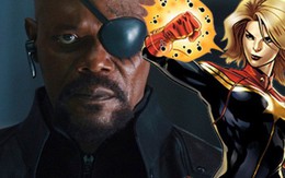 Vì sao Nick Fury lại đợi vào những "giây phút cuối cùng" của Avengers: Infinity War mới gọi cho Captain Marvel?
