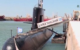 Hé lộ manh mối mới về tàu ngầm Argentina mất tích tròn 1 năm