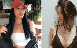 Soi "nửa kia" của dàn rapper Việt nổi tiếng: Người xinh dịu dàng, người lại sexy muốn nổ tung