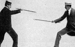 Không phải Kungfu, Wushu mà đây là Bartitsu: Môn võ đặc biệt dành riêng cho các quý ông thời xưa