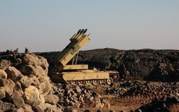 Quân đội Syria tập trung những vũ khí hủy diệt lớn nhất về Al-Safa