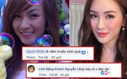 Kelly kể về 8 năm "dao kéo" đầy đau đớn, Khánh Linh The Face vào nói một câu nghe xong chỉ muốn gục ngã!