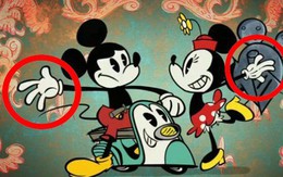 Xem chuột Mickey cả tuổi thơ nhưng bạn có nhận ra chi tiết thiếu sót này không?