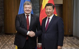 Trung Quốc đổ tiền đầu tư vào Ukraine: Con dao hai lưỡi với Kiev