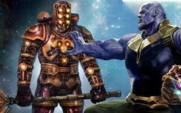 Kẻ phản diện mới của Avengers 4 đã được tiết lộ trong cuốn sách về nguồn gốc Thanos?