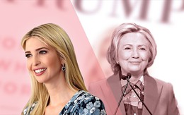 Ivanka Trump “đi vào vết xe đổ” của bà Hillary Clinton