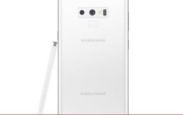 Galaxy Note 9 màu trắng sẽ ra mắt vào ngày 23/11