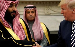 Tổng thống Trump không muốn làm 'sứt mẻ' quan hệ với Ả Rập Xê Út vì Khashoggi