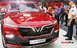 VinFast cho “cá nhân hoá” hàng triệu cấu hình sedan, SUV như xe sang