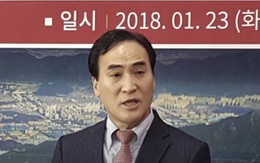 Ông Kim Jong Yang người Hàn Quốc được bầu làm tân Chủ tịch Interpol