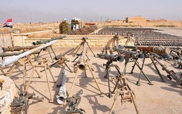 Video: Thêm mẻ lưới lớn vũ khí nằm sát Israel rơi vào tay quân đội Syria