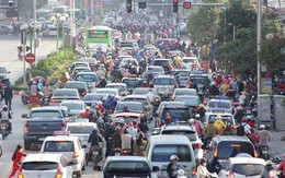 20.000 taxi Hà Nội sẽ chia vùng hoạt động, “mặc chung đồng phục”?