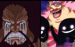 One Piece: Mối liên hệ thực sự giữa Big Mom và Kaido trong quá khứ là gì?