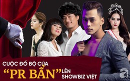 Showbiz Việt "bội thực" vì trò Pr bẩn hay nghệ sĩ Việt đang tự biến mình thành “chú bé chăn cừu”?