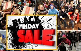 Không phải mọi ưu đãi tốt nhất đều được tung ra trong Black Friday hay những sự thật thú vị ít biết về ngày khiến người ta 'phát cuồng'