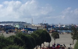 Cư dân đảo Phú Quý: 'Từ 2006 đến nay mới đối mặt cơn bão mạnh thế này'