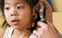 Viêm tai giữa ở trẻ em: Có cần phải điều trị tại chỗ?