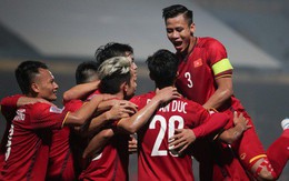 VFF tăng giá vé xem Việt Nam đá bán kết AFF Cup 2018, bán toàn bộ qua mạng