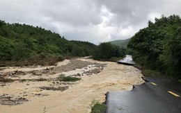 Các tỉnh phía Nam tiếp tục có mưa to đến rất to, xuất hiện lũ lớn