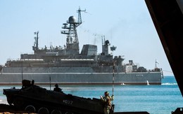 Biển Azov - 'chiến trường' mới của xung đột Nga-Ukraine