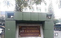 Phó phòng Sở Tài chính Bình Định chết nghi treo cổ tại cơ quan