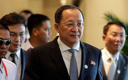 Bộ trưởng Ngoại giao Triều Tiên sẽ thăm Việt Nam từ ngày 29/11