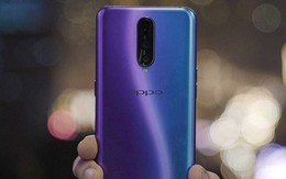 5 điểm thú vị có trên chiếc smartphone sắp ra mắt OPPO R17 Pro