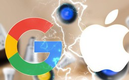 Thâm cay lão làng chính là Google: 'Cà khịa' Apple ngay tại sân nhà theo cách không thể ngờ đến