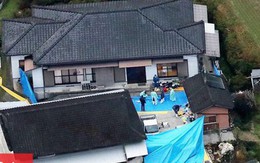 Rúng động thảm sát ở Nhật Bản: 6 người trong một làng bị giết chết