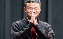 Jack Ma được kết nạp đảng