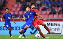 “Sát thủ” của đội tuyển Thái Lan không ưu tiên trở thành Vua phá lưới