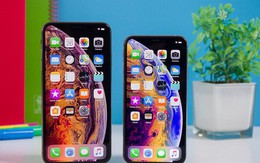 Apple tiếp tục cắt giảm sản lượng iPhone XS, XS Max và XR