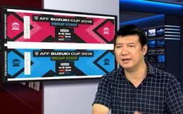 BLV Quang Huy: 'Bán vé bóng đá online, đi mới thành đường được!'