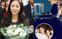 Tâm lý như Kim Tae Hee: Vừa về từ Việt Nam đã bay vội sang Singapore gặp chồng Bi Rain giữa lùm xùm đòi nợ