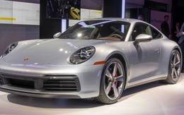 Porsche 911 giá hơn 2,6 tỷ sở hữu công nghệ gì hay?