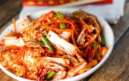 Chuyên gia: Kim chi có tác dụng phòng ngừa bệnh ung thư đại tràng