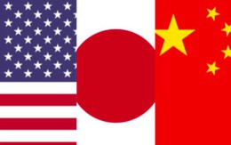 Nhật Bản mắc kẹt giữa “hai làn đạn” Mỹ - Trung