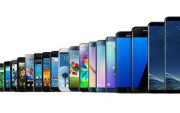 Ngược dòng thời gian: Tất tần tật những chiếc Galaxy S đã ra mắt từ trước đến nay